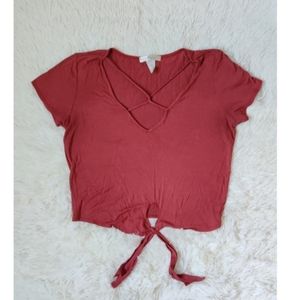 Gaze USA Top * Free With $20 Purchase *